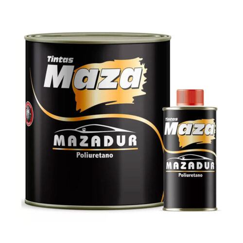 Primer Pu 3,6L Cinza 2500 5X1 C/Catal. Maza